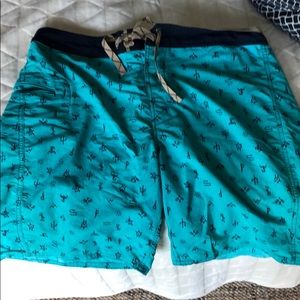 Patagonia shorts